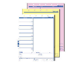 NCR forms