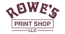 Rowe's Print Shop