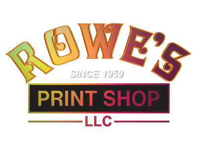 Rowe's Print Shop